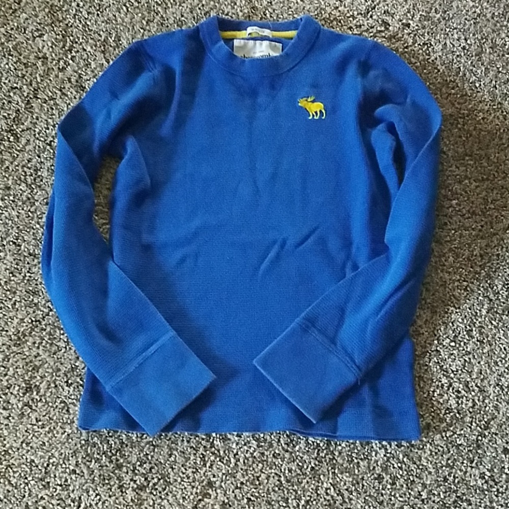 Abercrombie kids long sleeve